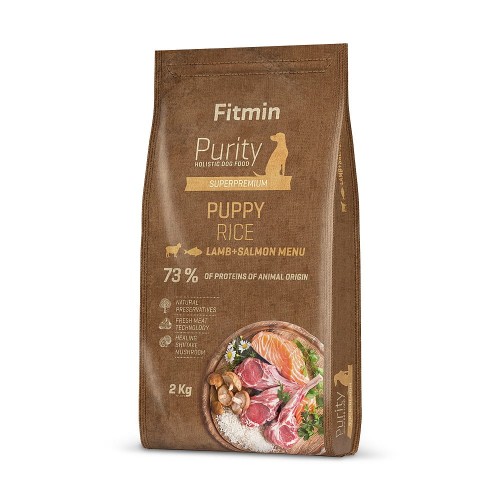 FITMIN Purity Rice Puppy Lamb&amp;Salmon 2kg.jpg