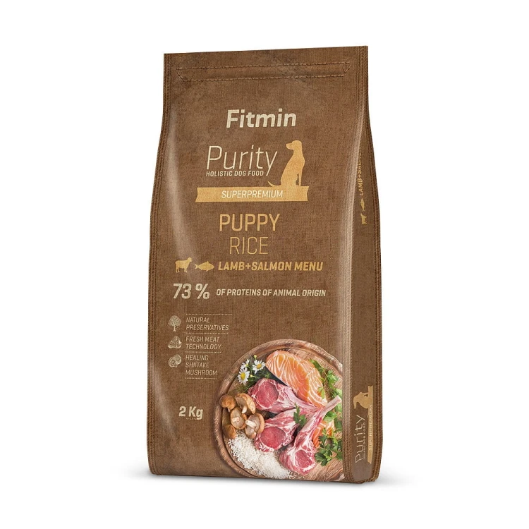 FITMIN Purity Rice Puppy Lamb&amp;Salmon 2kg.jpg