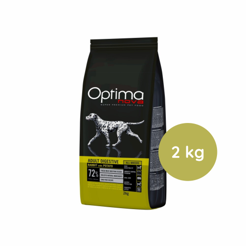 Optimanova Adult Digestive Rabbit with Potato 2kg (3).png