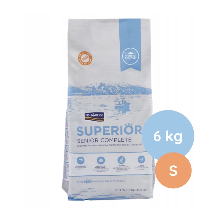 Fish4Dogs SMALL Superior Senior 6kg.png
