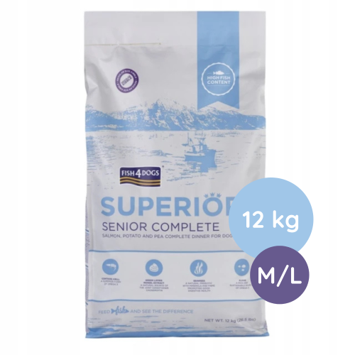 Fish4Dogs REGULAR Superior Senior 12kg.png