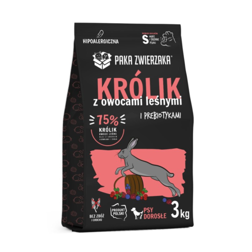 PZ Królik z owocami leśnymi S 3kg.png