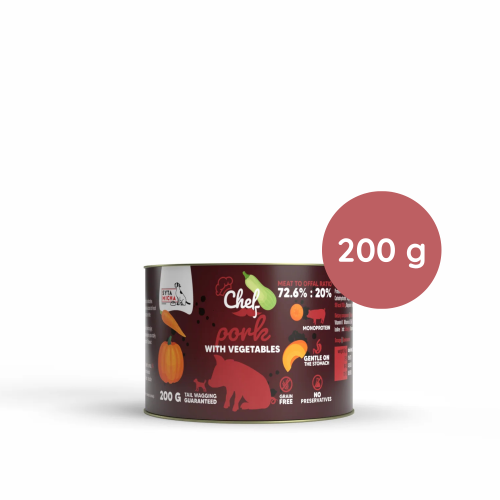 Syta Micha CHEF Wieprzowina 200g.png