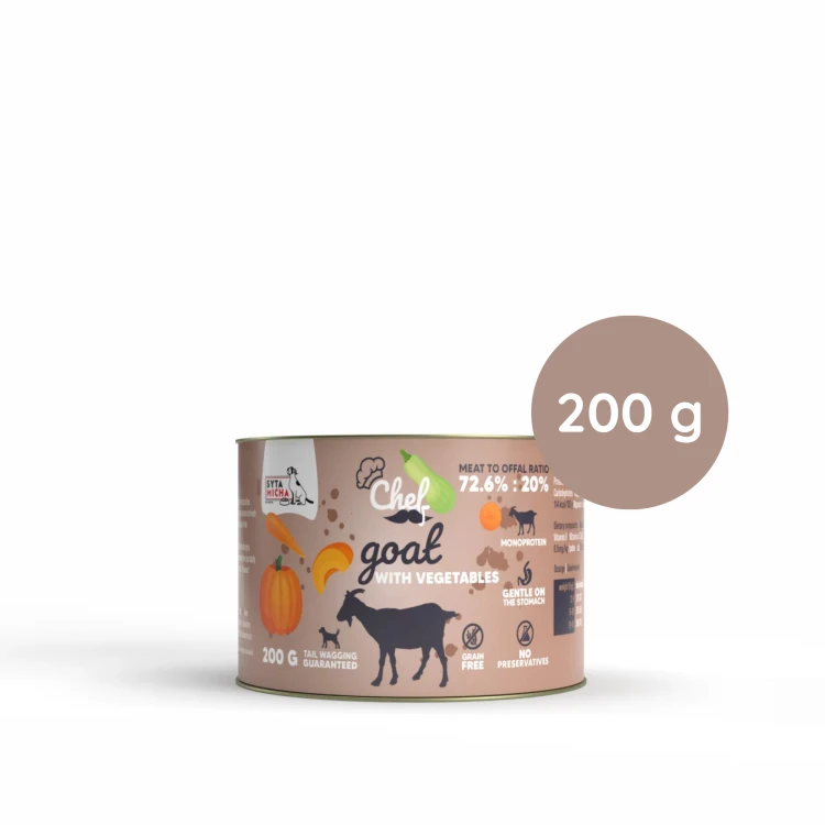 Syta Micha CHEF Koza 200g.png