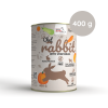 Syta Micha CHEF Królik 400g.png