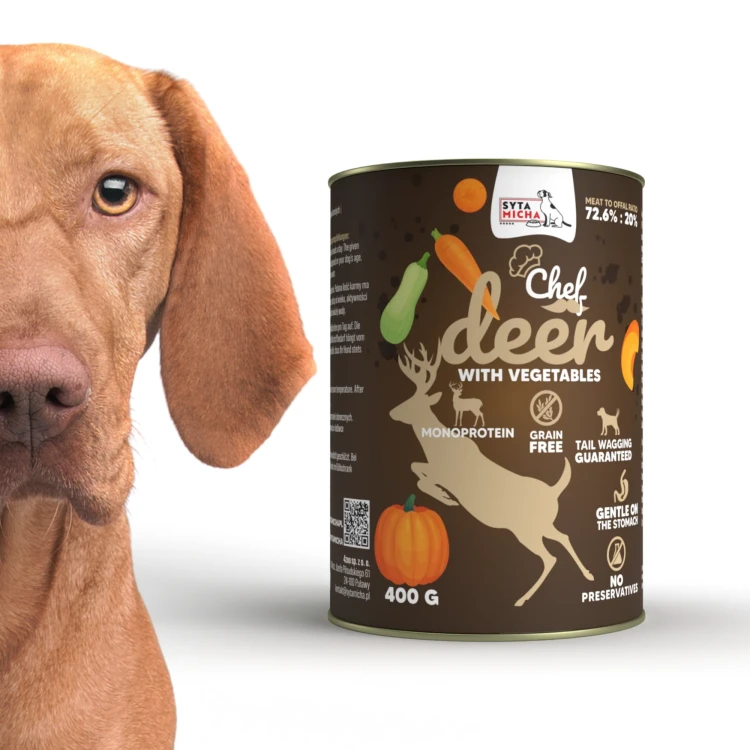 Syta Micha CHEF Jeleń 400g (3).png