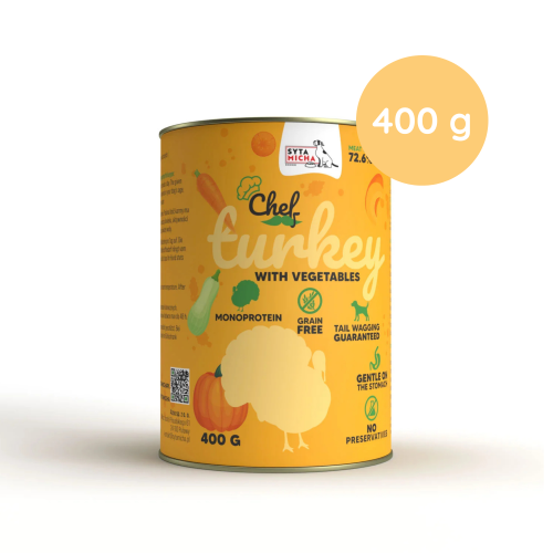 Syta Micha CHEF Indyk 400g.png