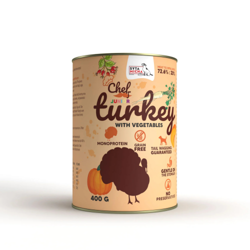 Syta Micha CHEF Indyk Junior 400g (2).png