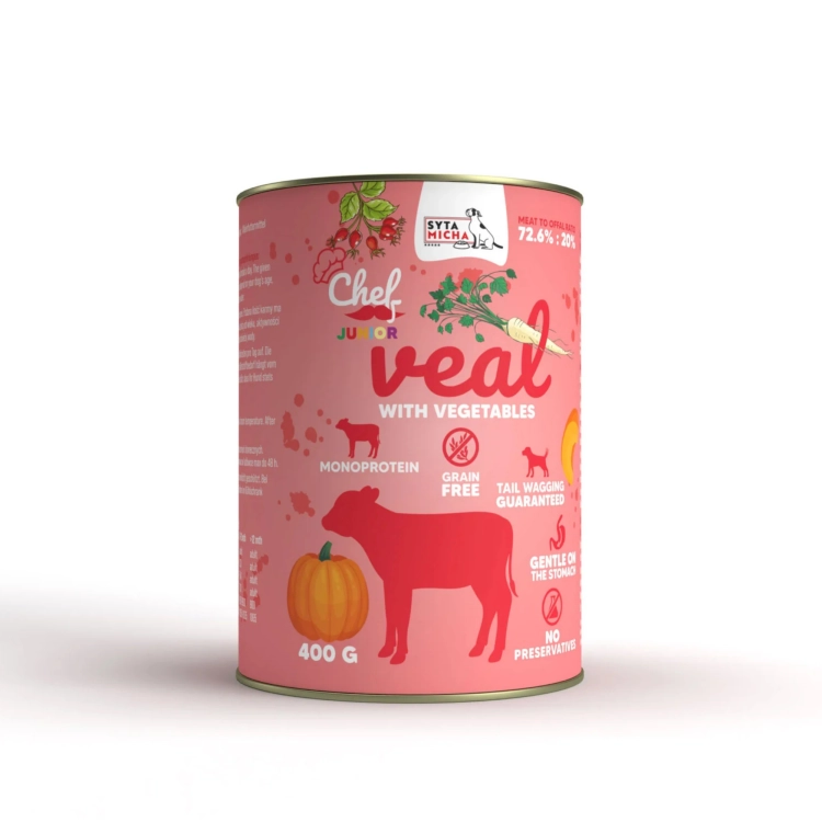 Syta Micha CHEF Cielęcina Junior 400g (2).png