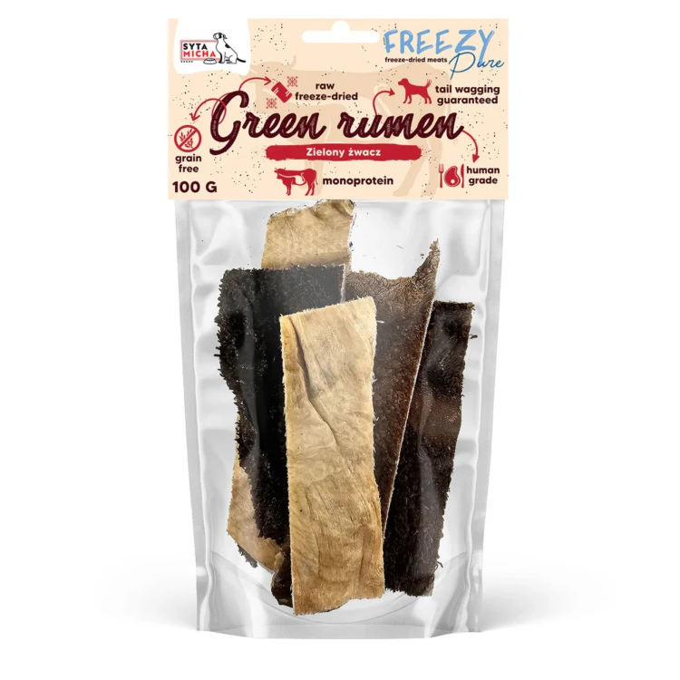 FREEZY Pure Zielony Żwacz.png