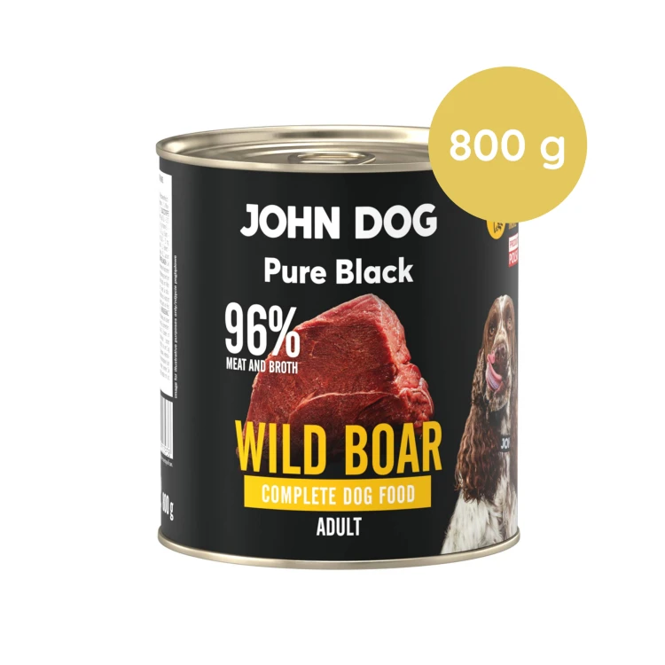 Pure Black WILD BOAR 800g.png