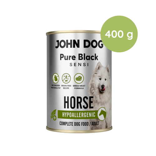 Pure Black SENSI Horse 400g.png