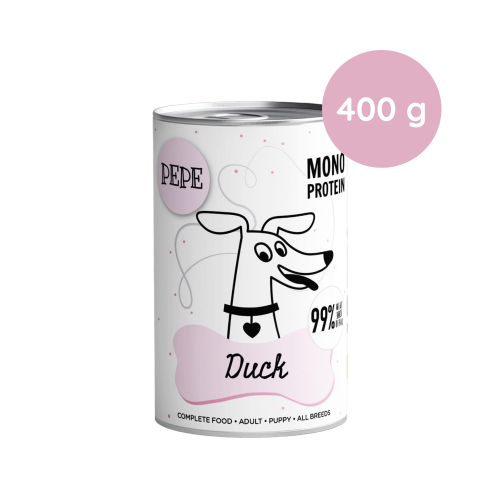 PEPE Duck 400g.png