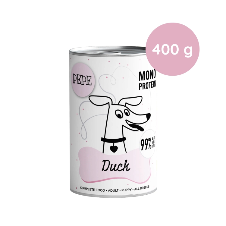 PEPE Duck 400g.png