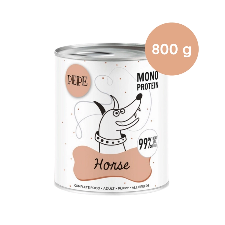 PEPE Horse 800g.png