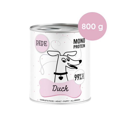 PEPE Duck 800g.png