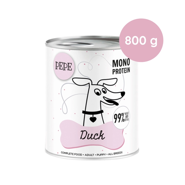 PEPE Duck 800g.png
