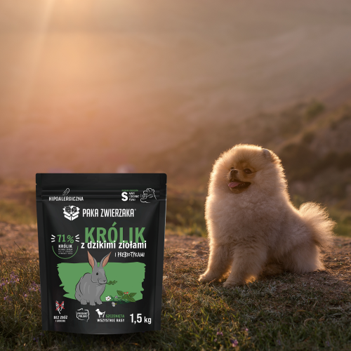 PZ Królik z dzikimi ziołami PUPPY S 1,5kg (4).png