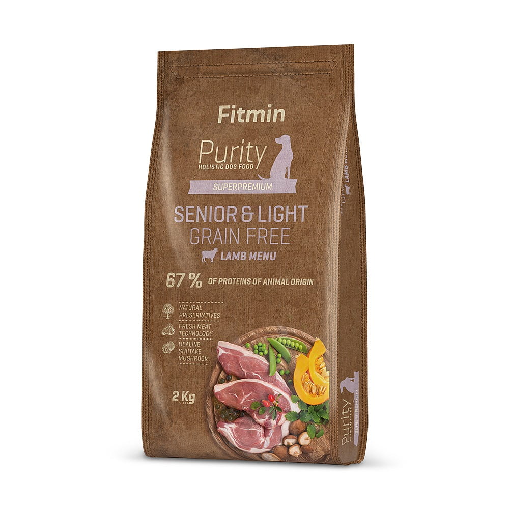 FITMIN PURITY Grain Free Senior Light Lamb 2kg.jpg