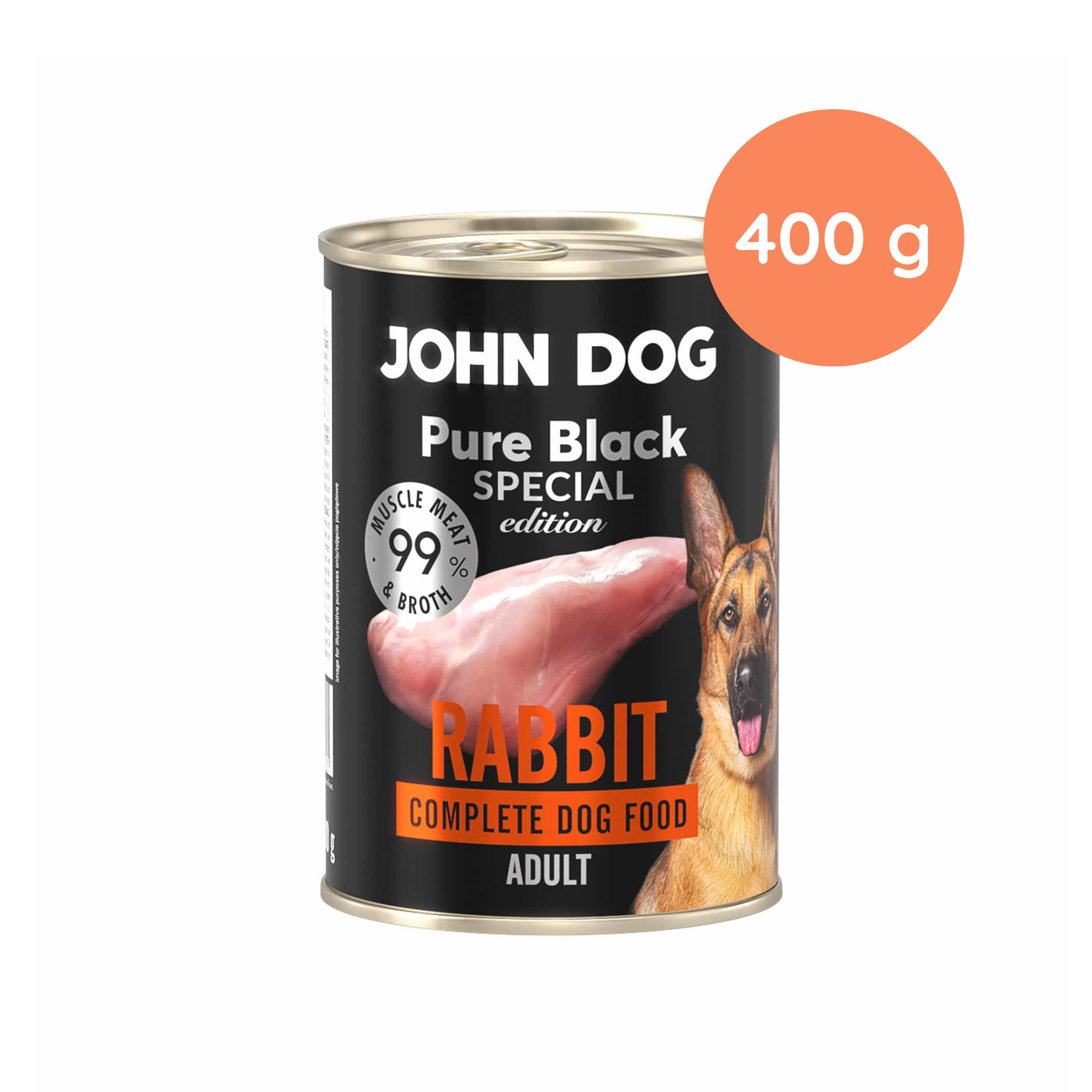 Pure Black SPECIAL Rabbit 400g.png