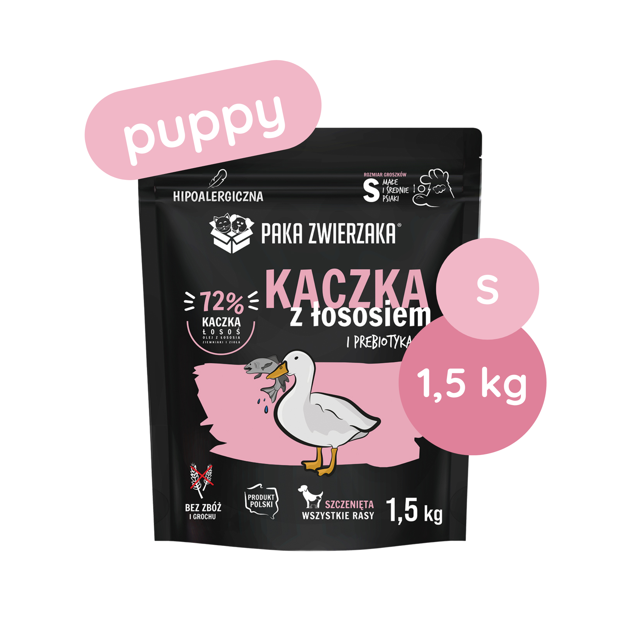 PZ Kaczka z łososiem S 1,5kg.png